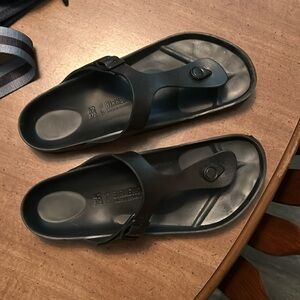 Women’s waterproof Birkenstocks size 11